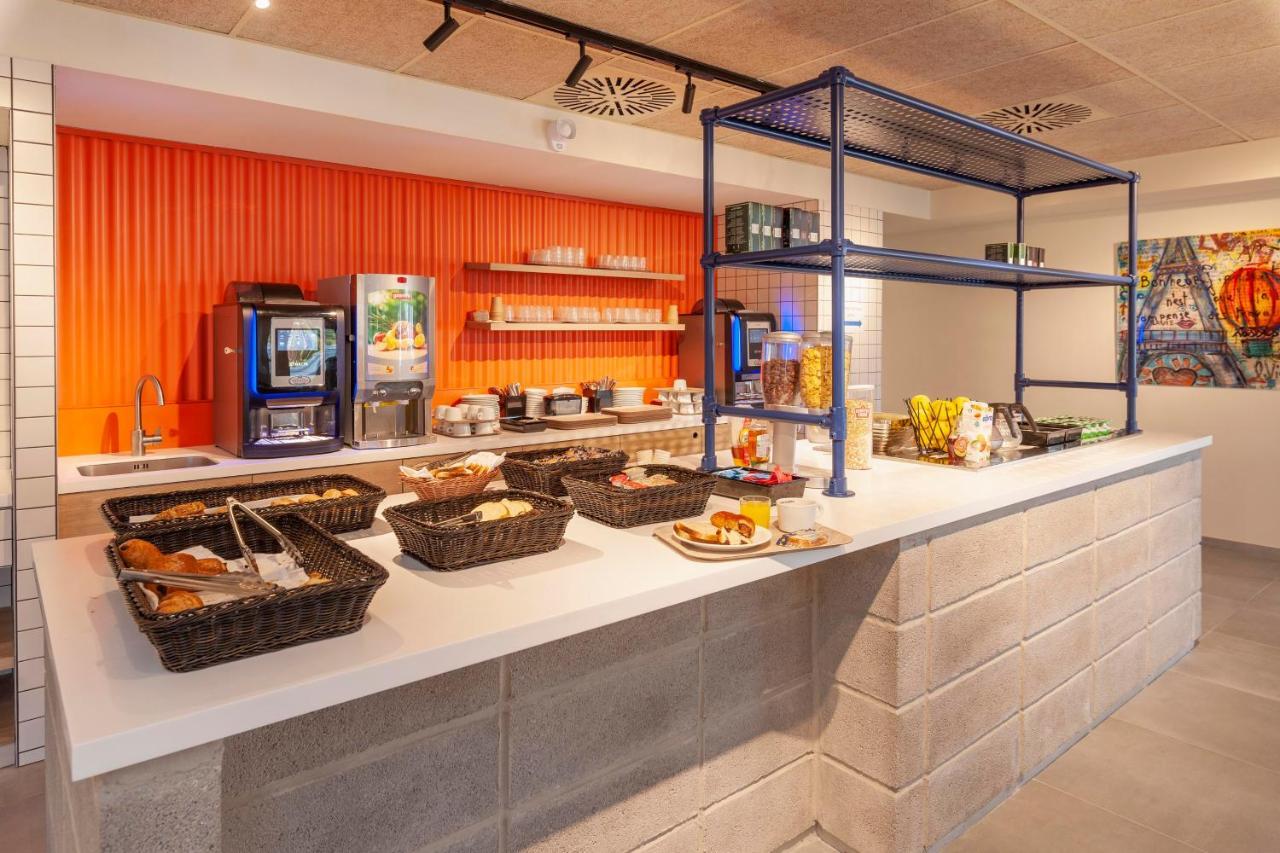 Ibis Budget Mont De Marsan Екстериор снимка