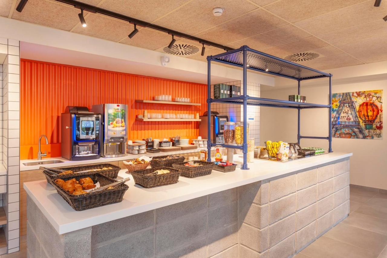 Ibis Budget Mont De Marsan Екстериор снимка