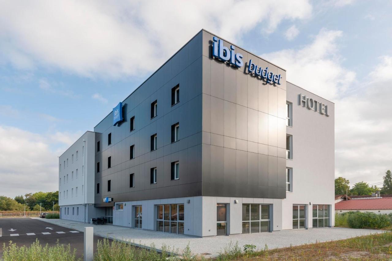 Ibis Budget Mont De Marsan Екстериор снимка