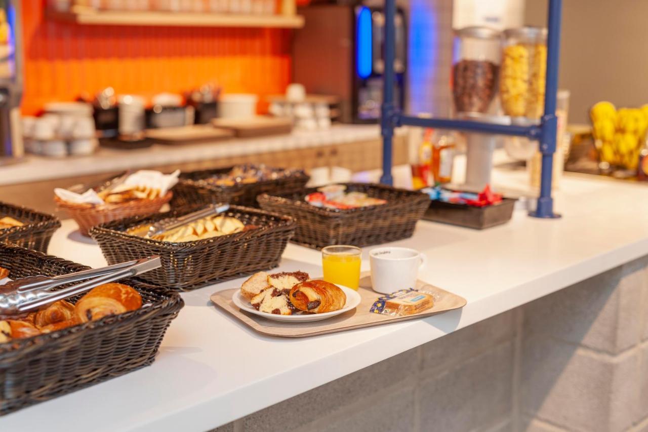 Ibis Budget Mont De Marsan Екстериор снимка