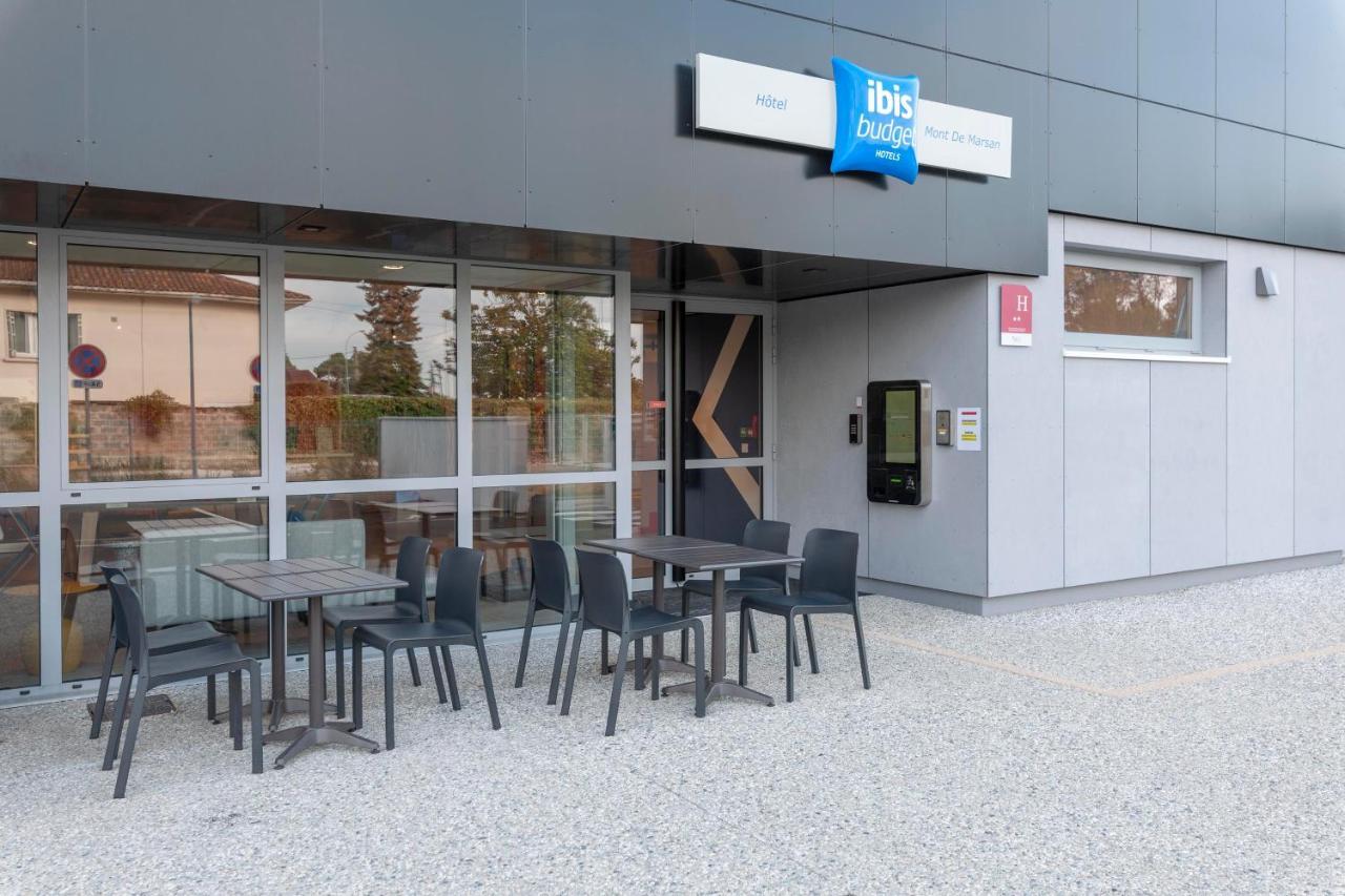Ibis Budget Mont De Marsan Екстериор снимка