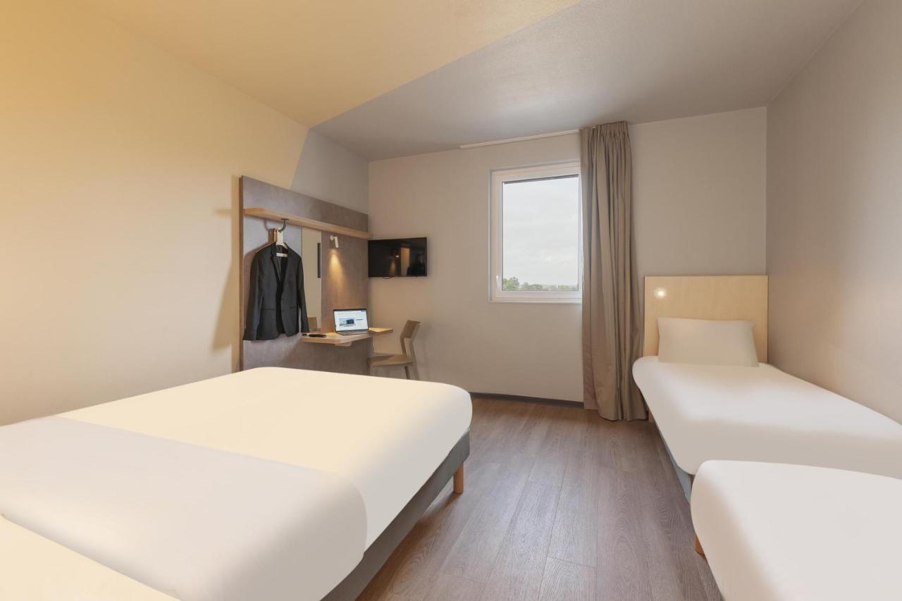 Ibis Budget Mont De Marsan Екстериор снимка