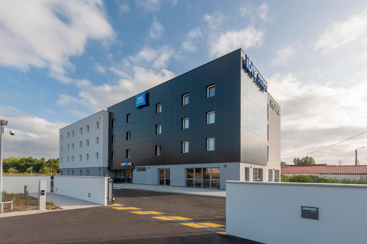 Ibis Budget Mont De Marsan Екстериор снимка