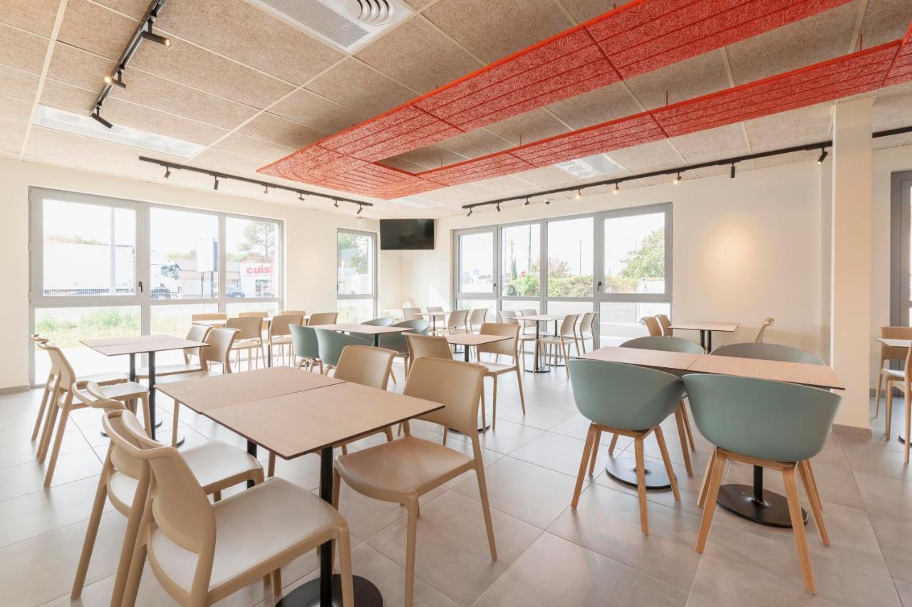 Ibis Budget Mont De Marsan Екстериор снимка