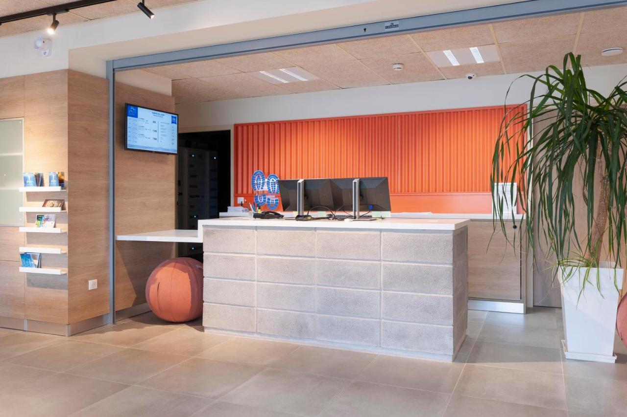 Ibis Budget Mont De Marsan Екстериор снимка