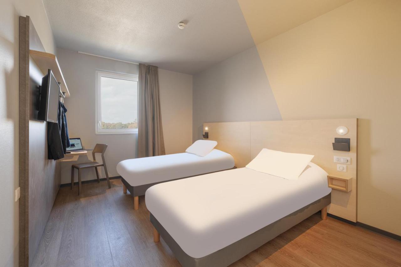 Ibis Budget Mont De Marsan Екстериор снимка