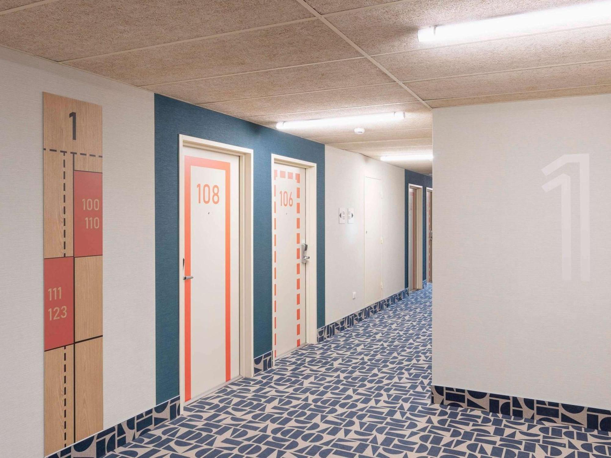 Ibis Budget Mont De Marsan Екстериор снимка