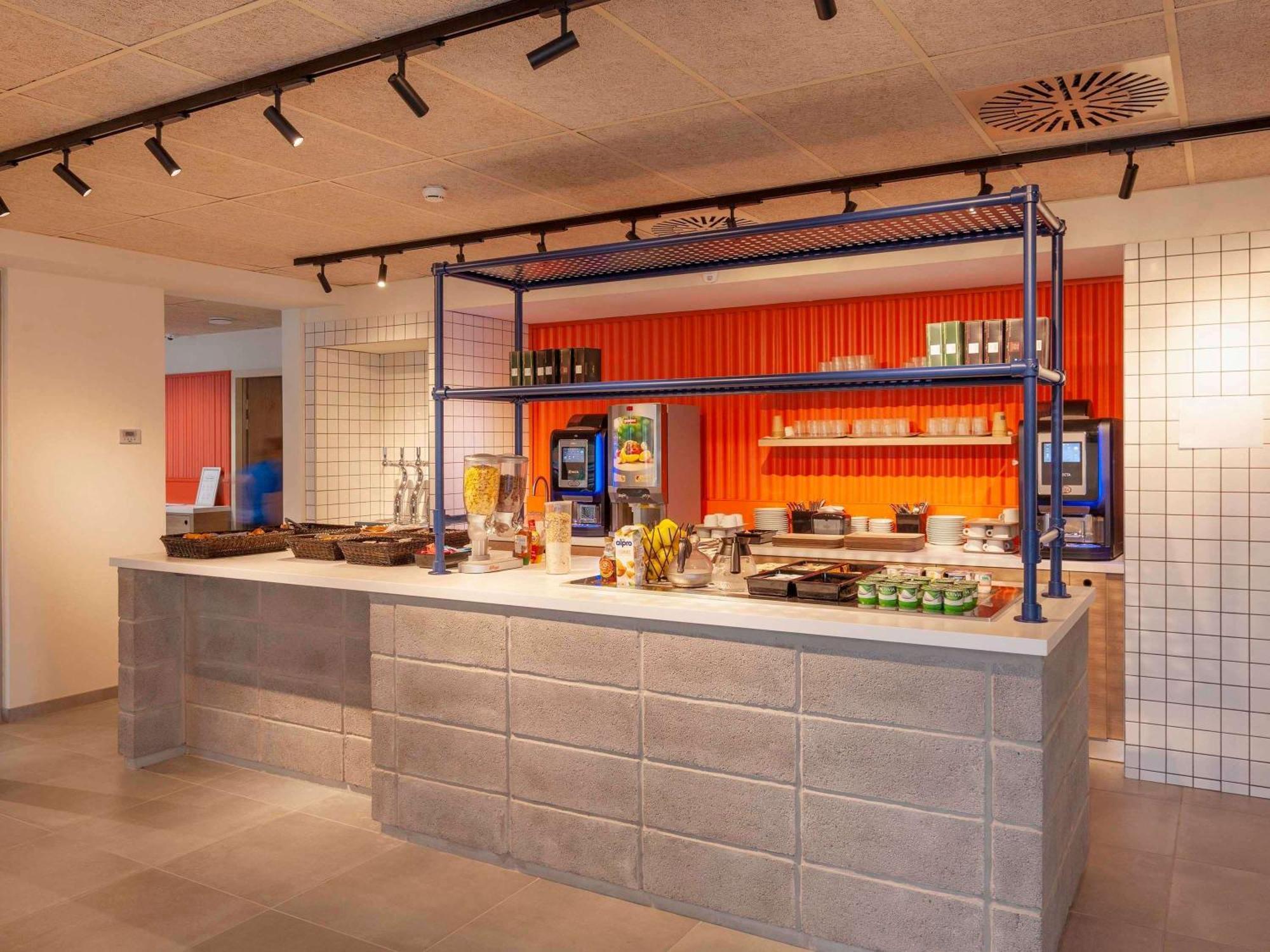 Ibis Budget Mont De Marsan Екстериор снимка
